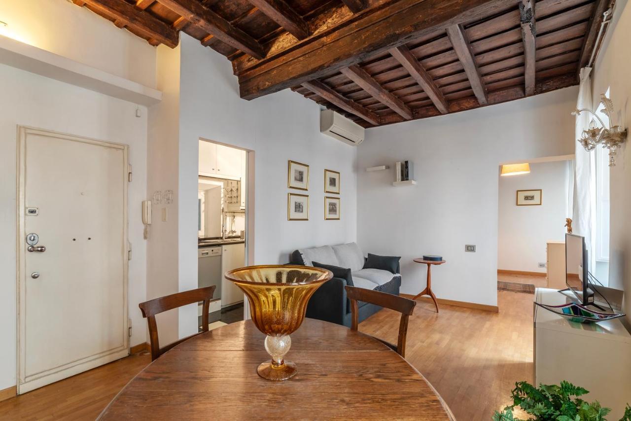 Piazza Di Spagna Classy Apartment Rom Exterior foto