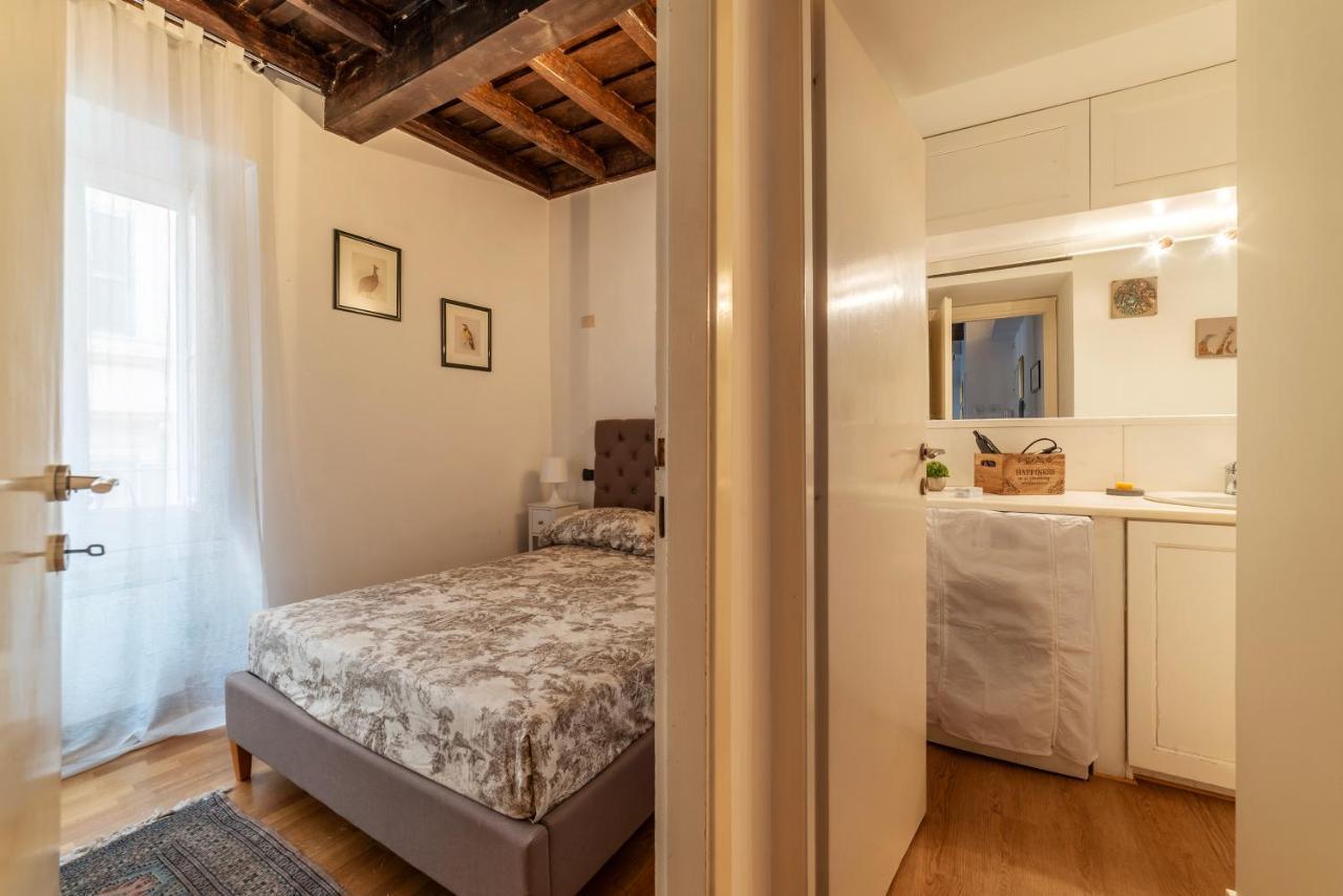 Piazza Di Spagna Classy Apartment Rom Exterior foto