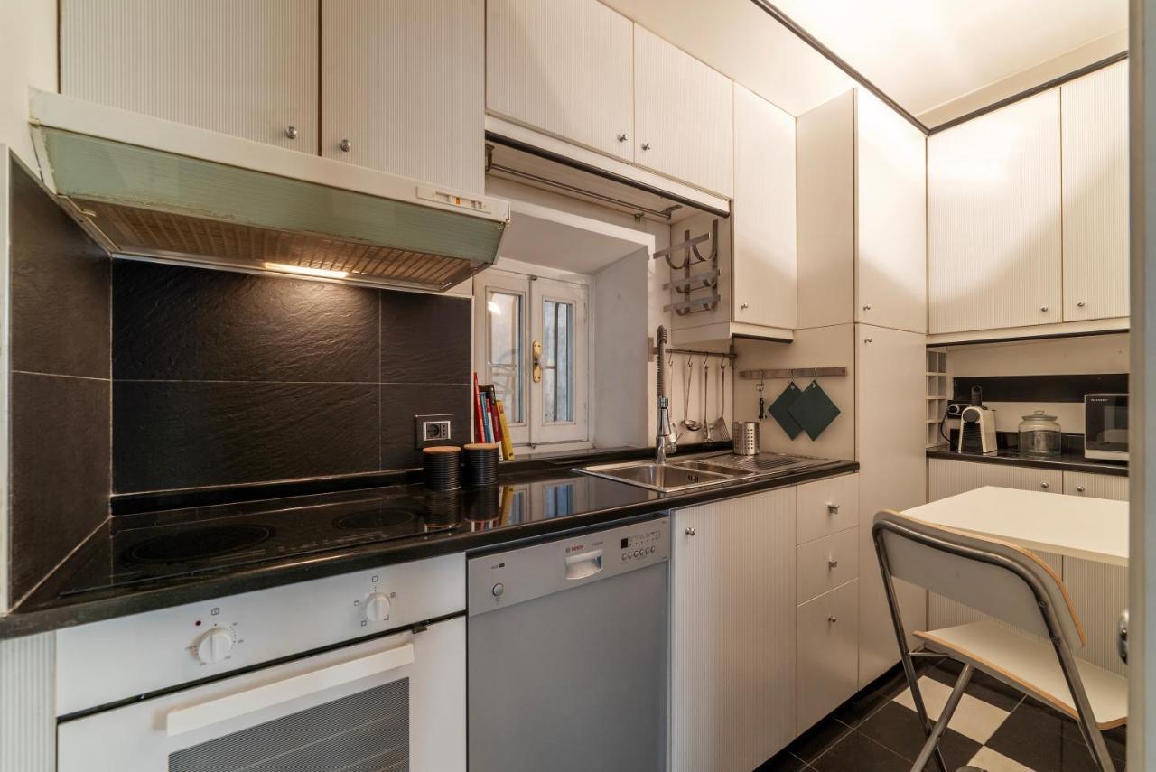 Piazza Di Spagna Classy Apartment Rom Exterior foto