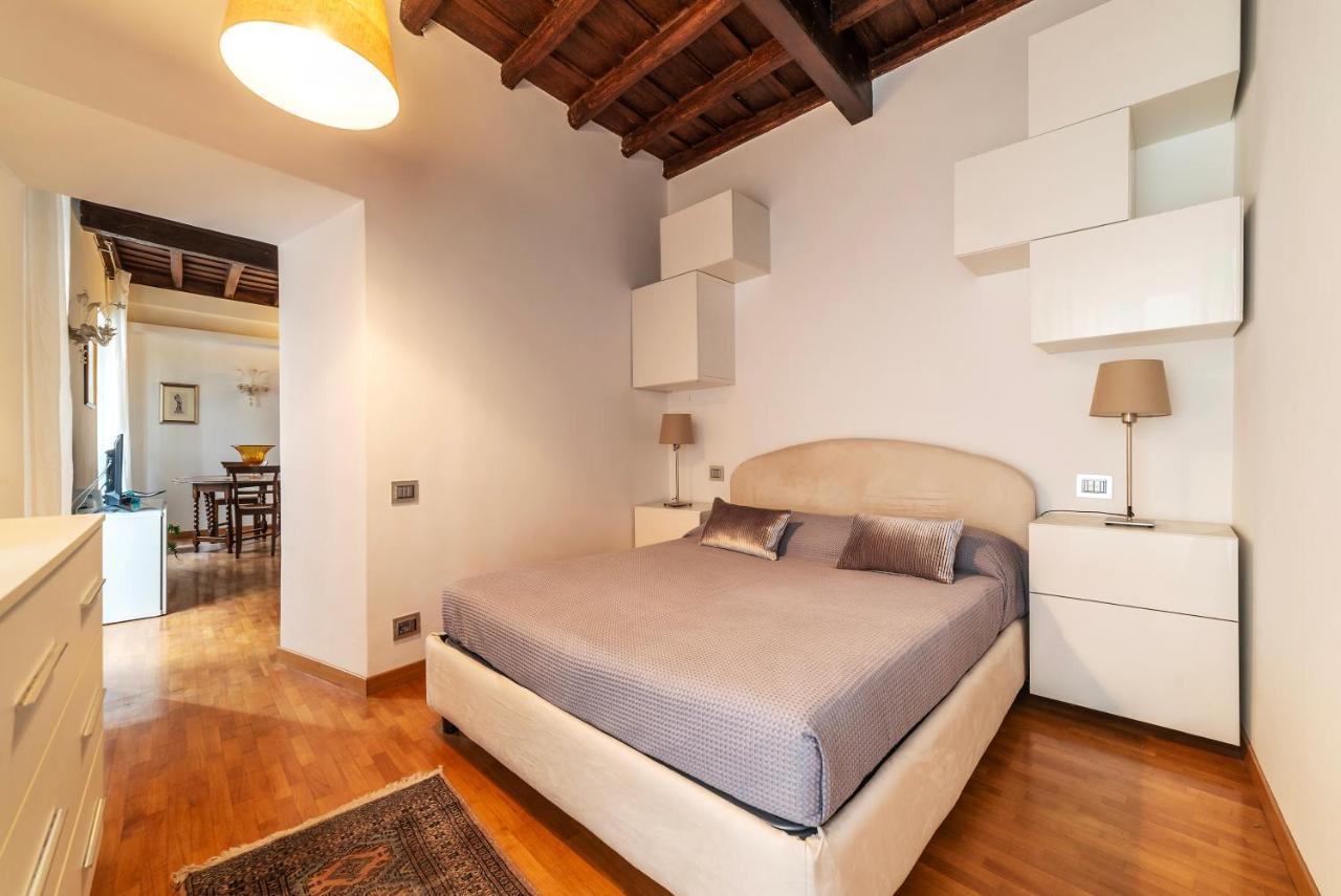 Piazza Di Spagna Classy Apartment Rom Exterior foto