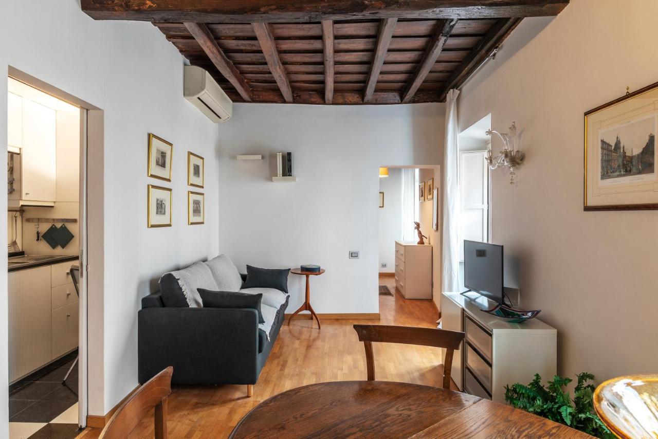 Piazza Di Spagna Classy Apartment Rom Exterior foto